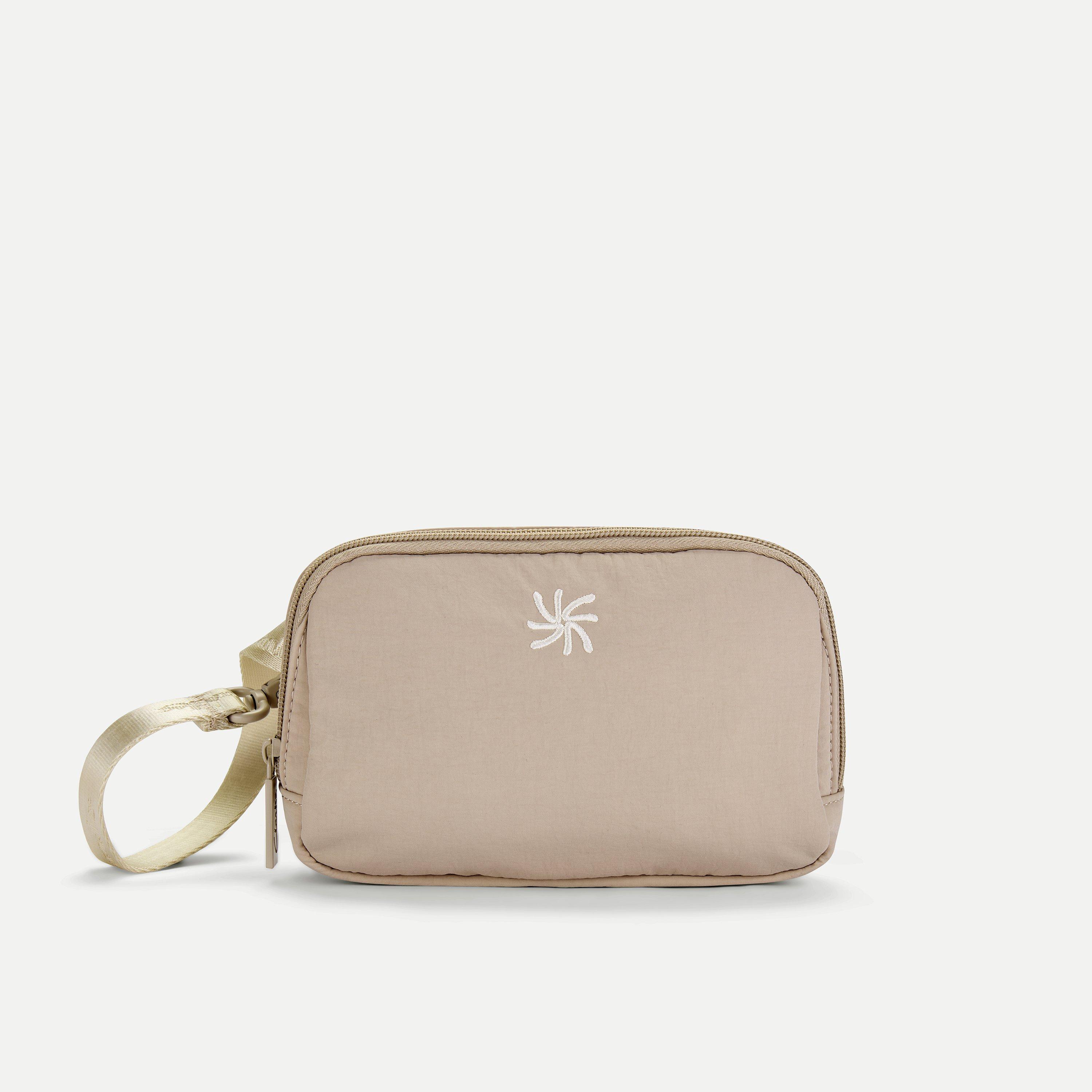 Cloudsteppers Small Pouch Sand
