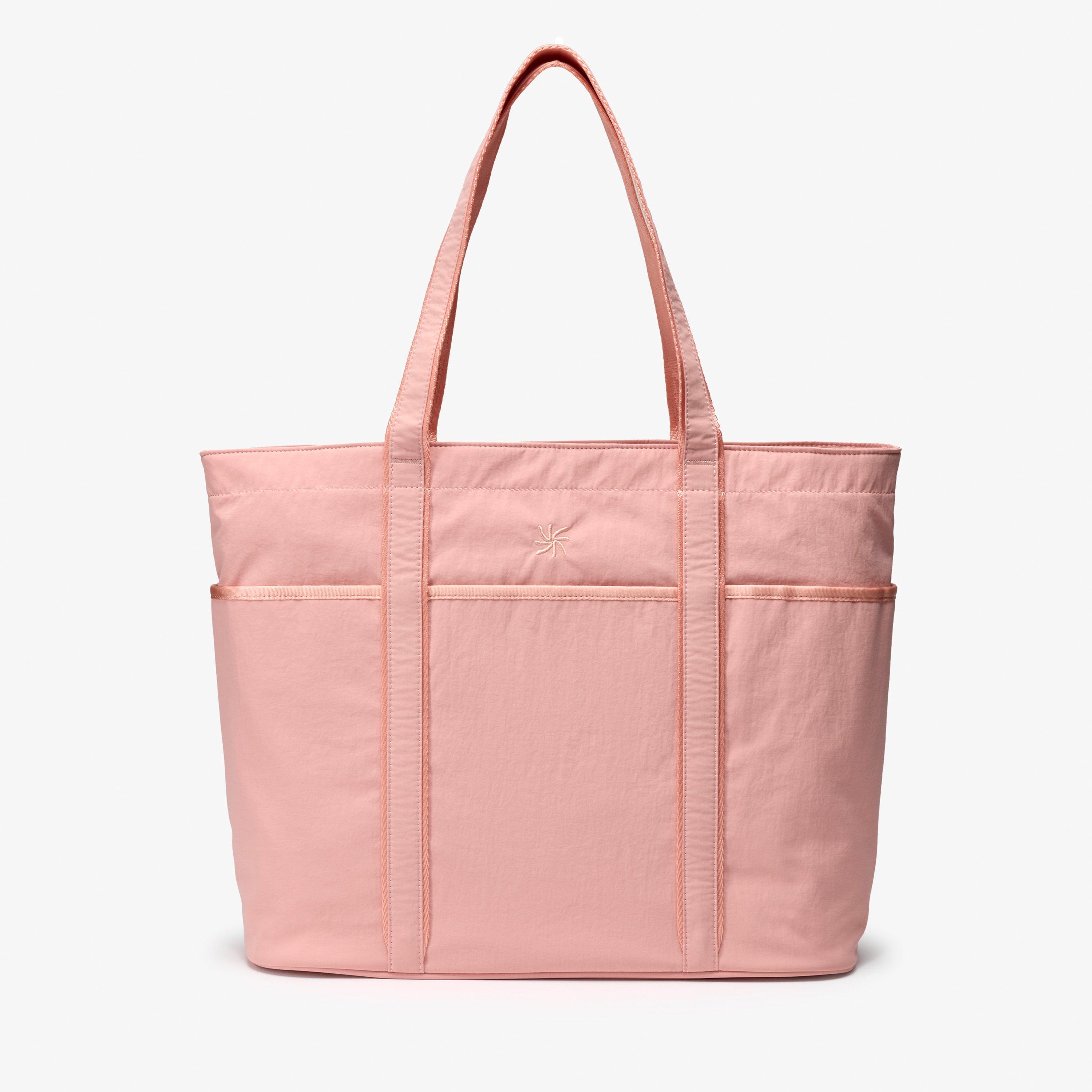 Cloudsteppers Tote Bag Rose