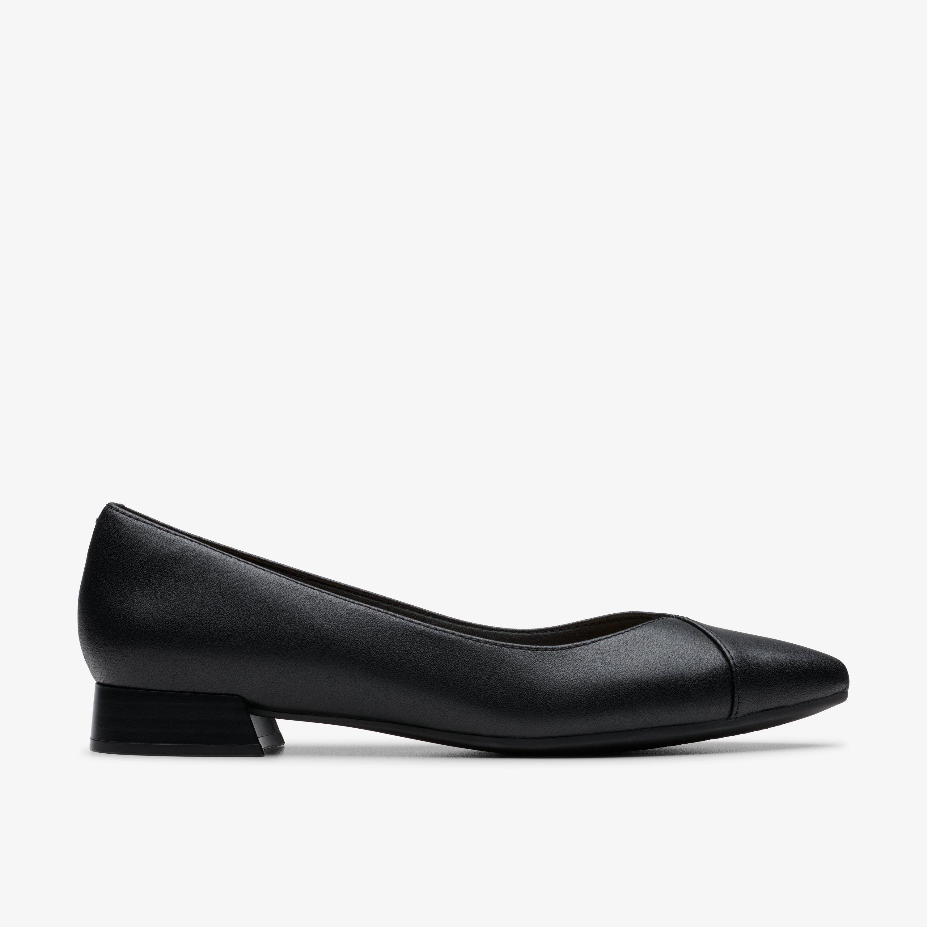 Natalyn Wish Black Leather